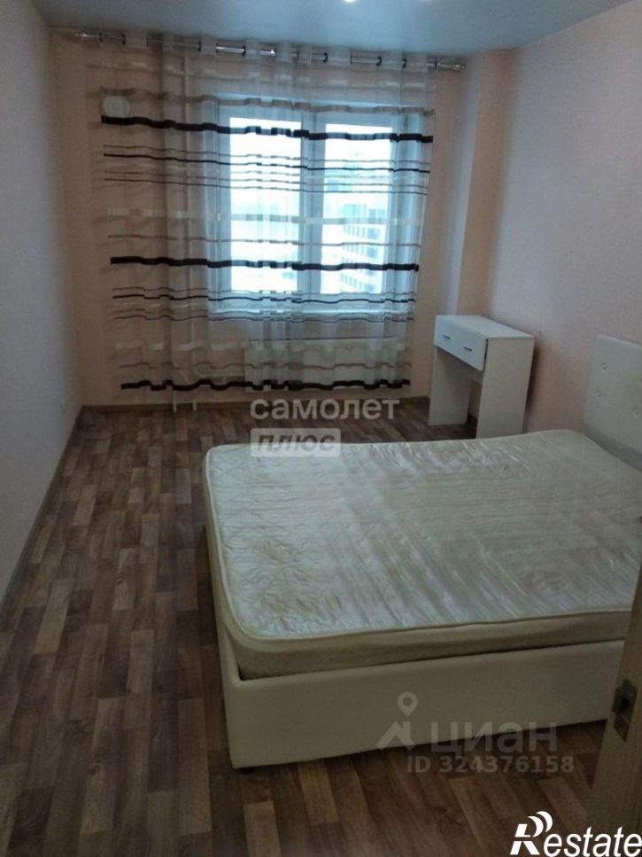 2-комн квартира ул Красносельская, 6/1,  д. 6/1