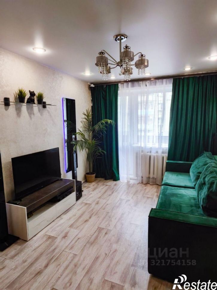 2-комн квартира ул Петухова, 94,  д. 94