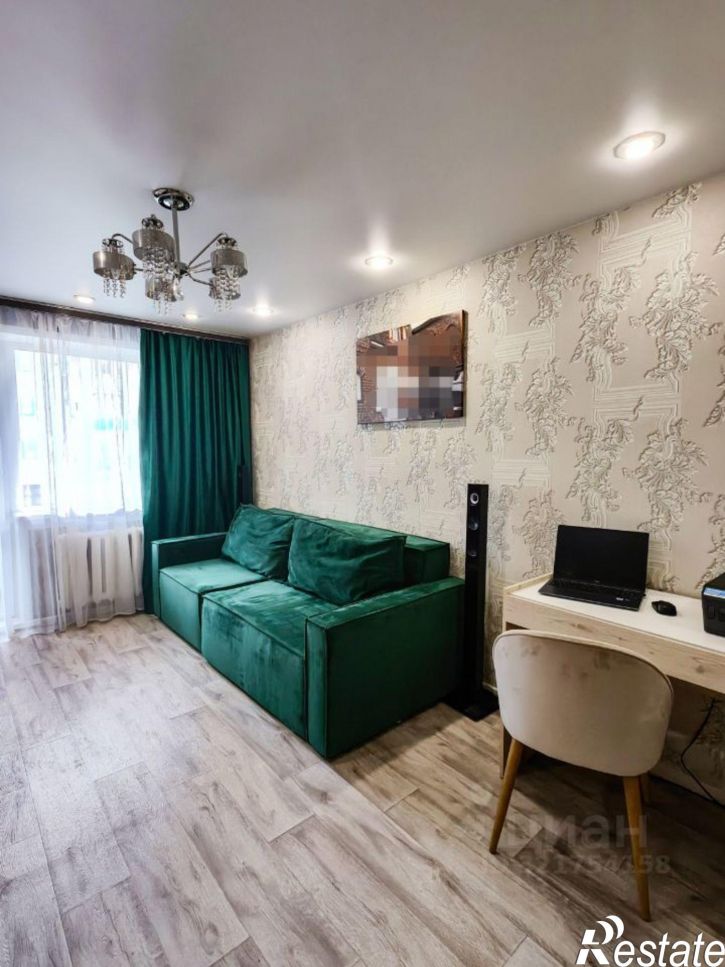 2-комн квартира ул Петухова, 94,  д. 94