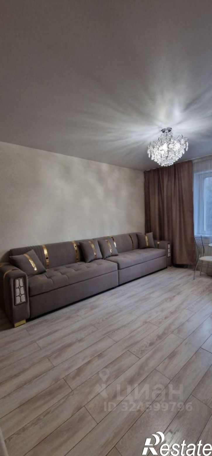 2-комн квартира улица Ольги Жилиной, 33,  д. 33