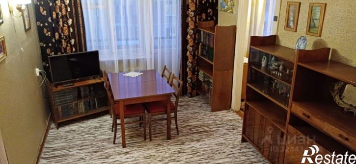 2-комн квартира улица Ольги Жилиной, 71,  д. 71