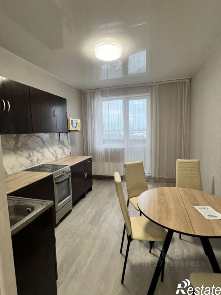 1-комн квартира улица Кузьмы Минина, 9/3,  д. 9/3