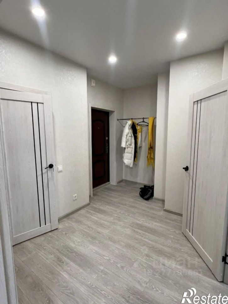 1-комн квартира улица Кузьмы Минина, 9/3,  д. 9/3