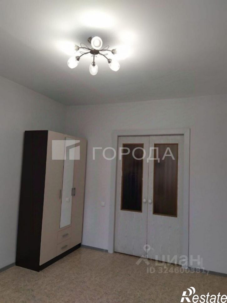 2-комн квартира Новосибирск, улица Сибиряков-Гвардейцев, 15