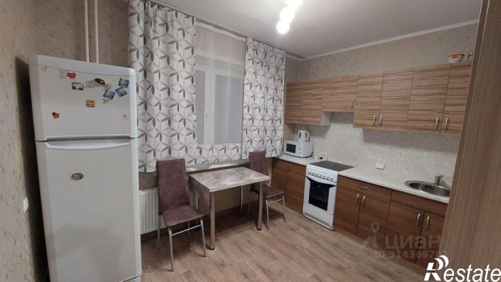 1-комн квартира улица Плахотного, 53,  д. 53