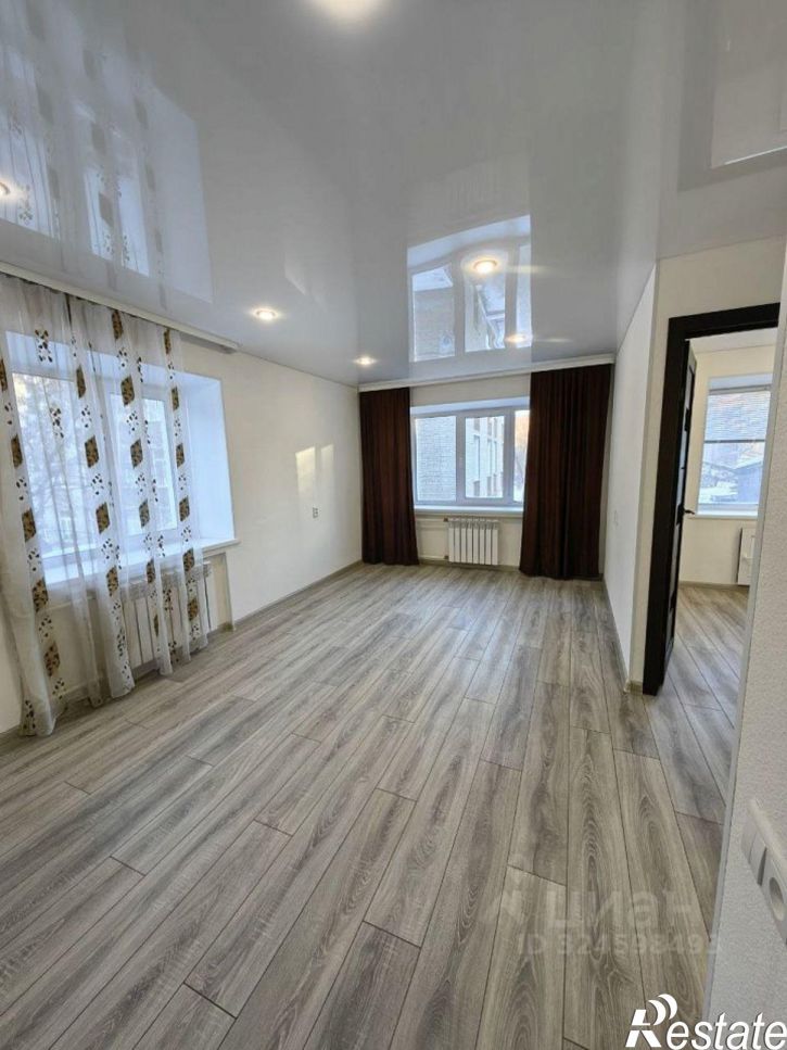 1-комн квартира Советская улица, 58,  д. 58