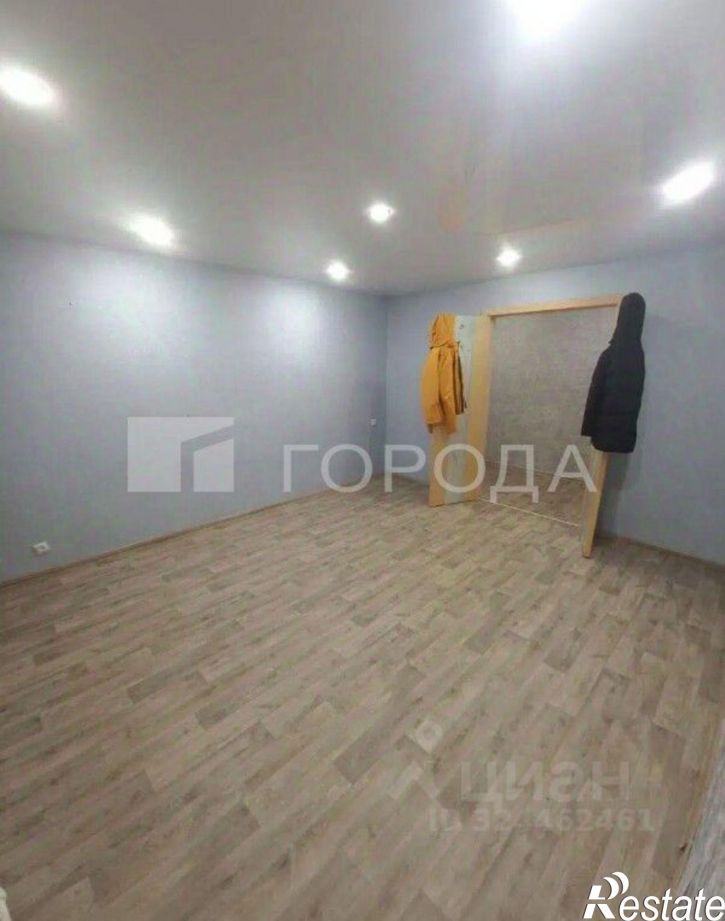 3-комн квартира улица Гаранина, 21,  д. 21