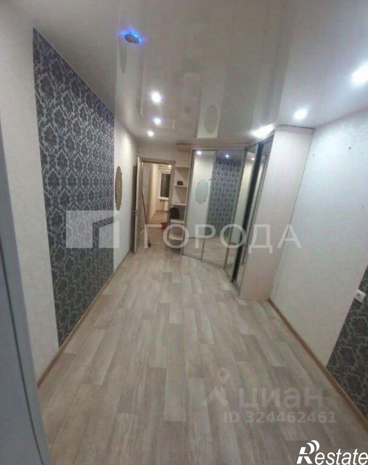 3-комн квартира улица Гаранина, 21,  д. 21