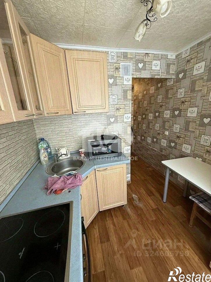 1-комн квартира Новосибирск, улица Пархоменко, 114