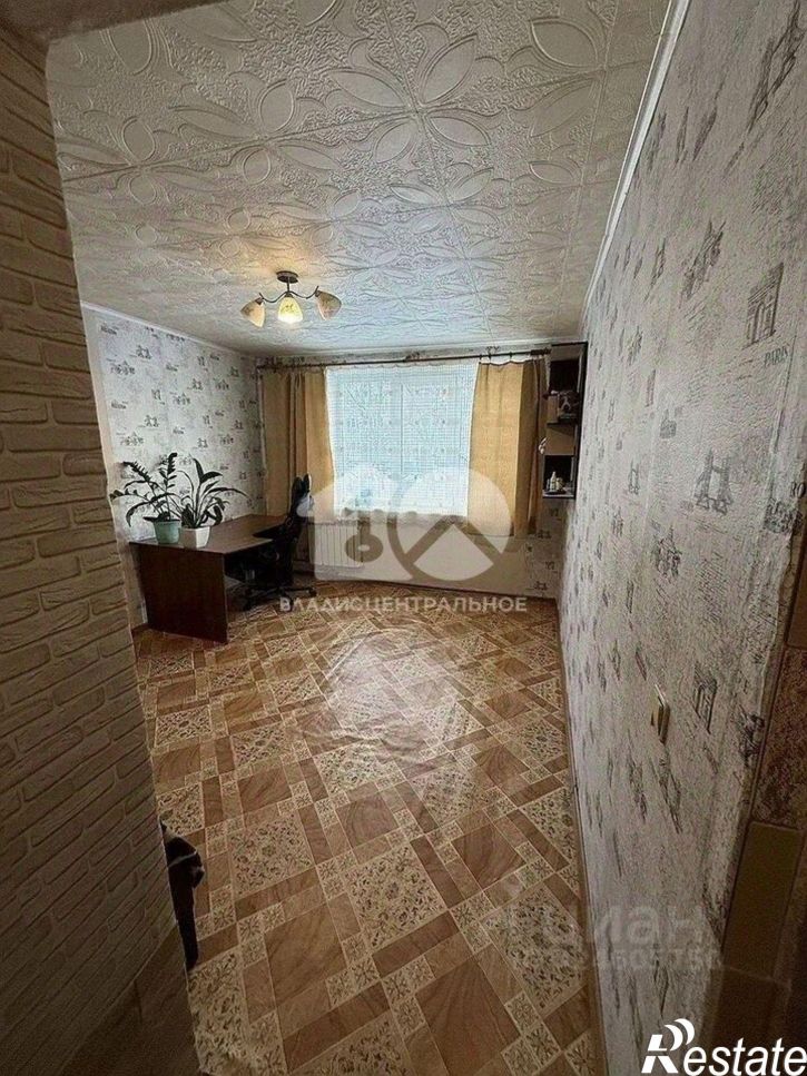 1-комн квартира Новосибирск, улица Пархоменко, 114