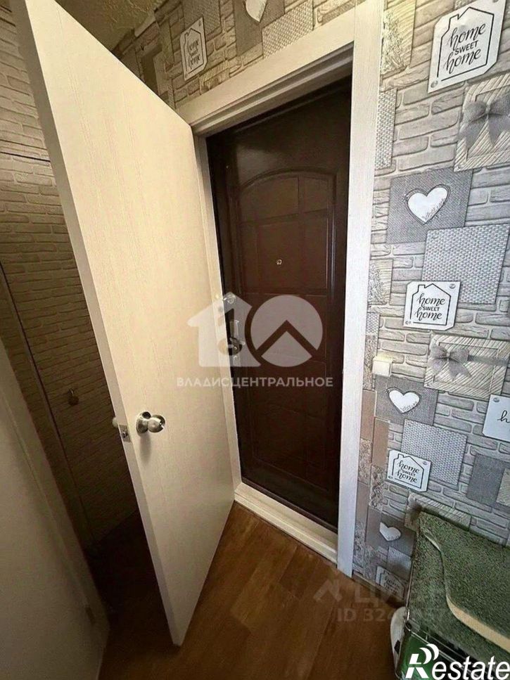 1-комн квартира Новосибирск, улица Пархоменко, 114