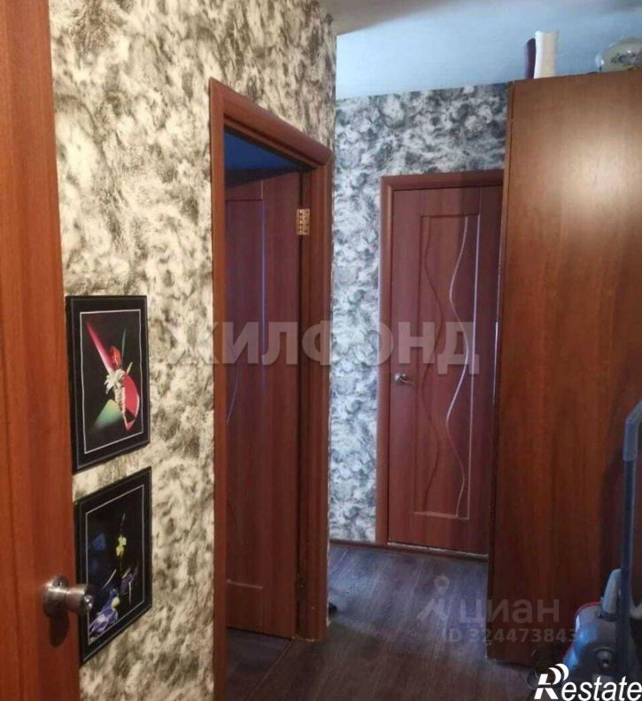 2-комн квартира Нарымская улица, 19,  д. 19