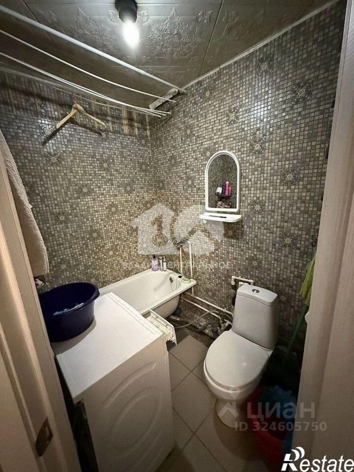 1-комн квартира Новосибирск, улица Пархоменко, 114