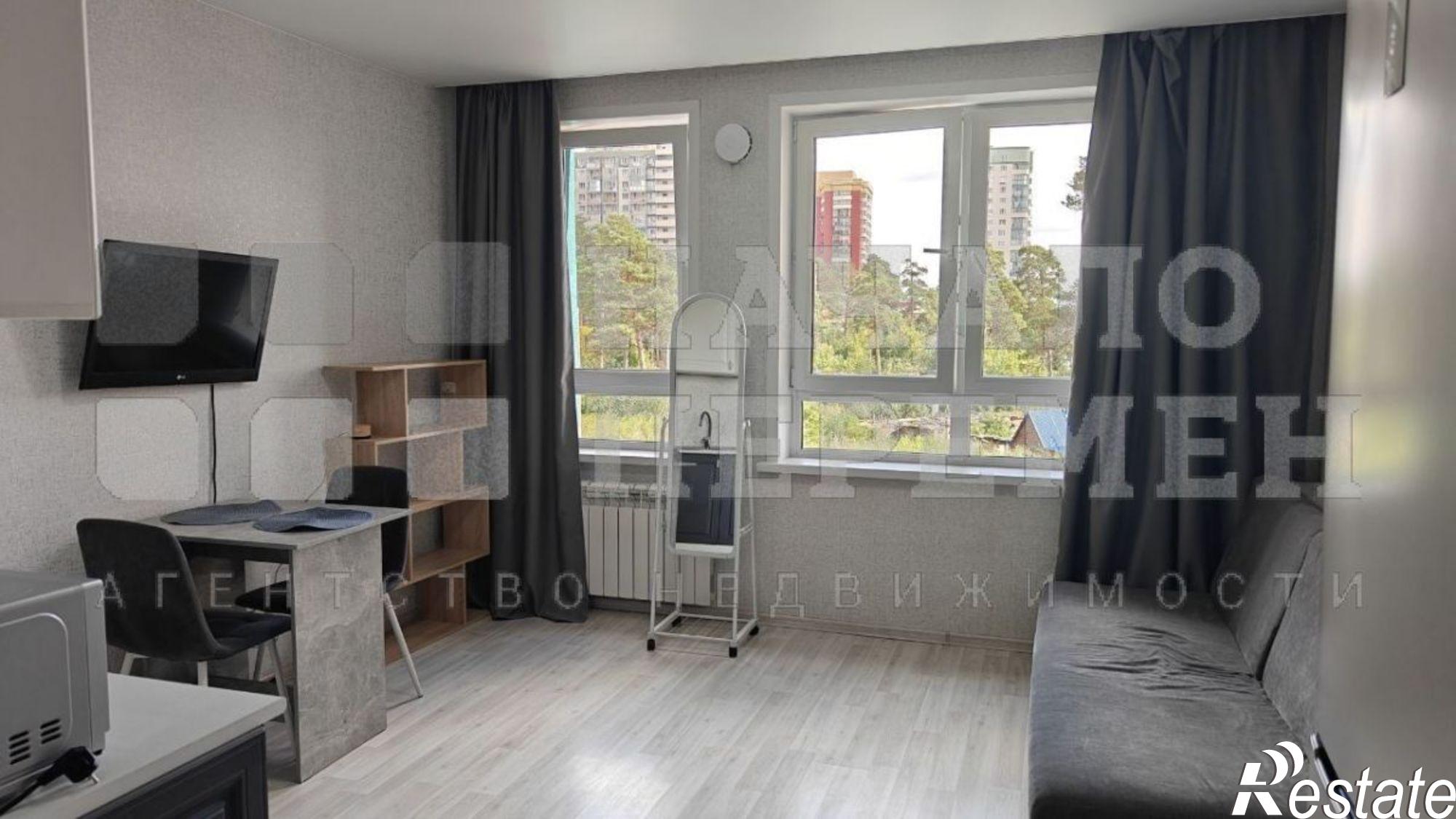 Сдать квартиру за 27 000 рублей на Сухарная, 107/1