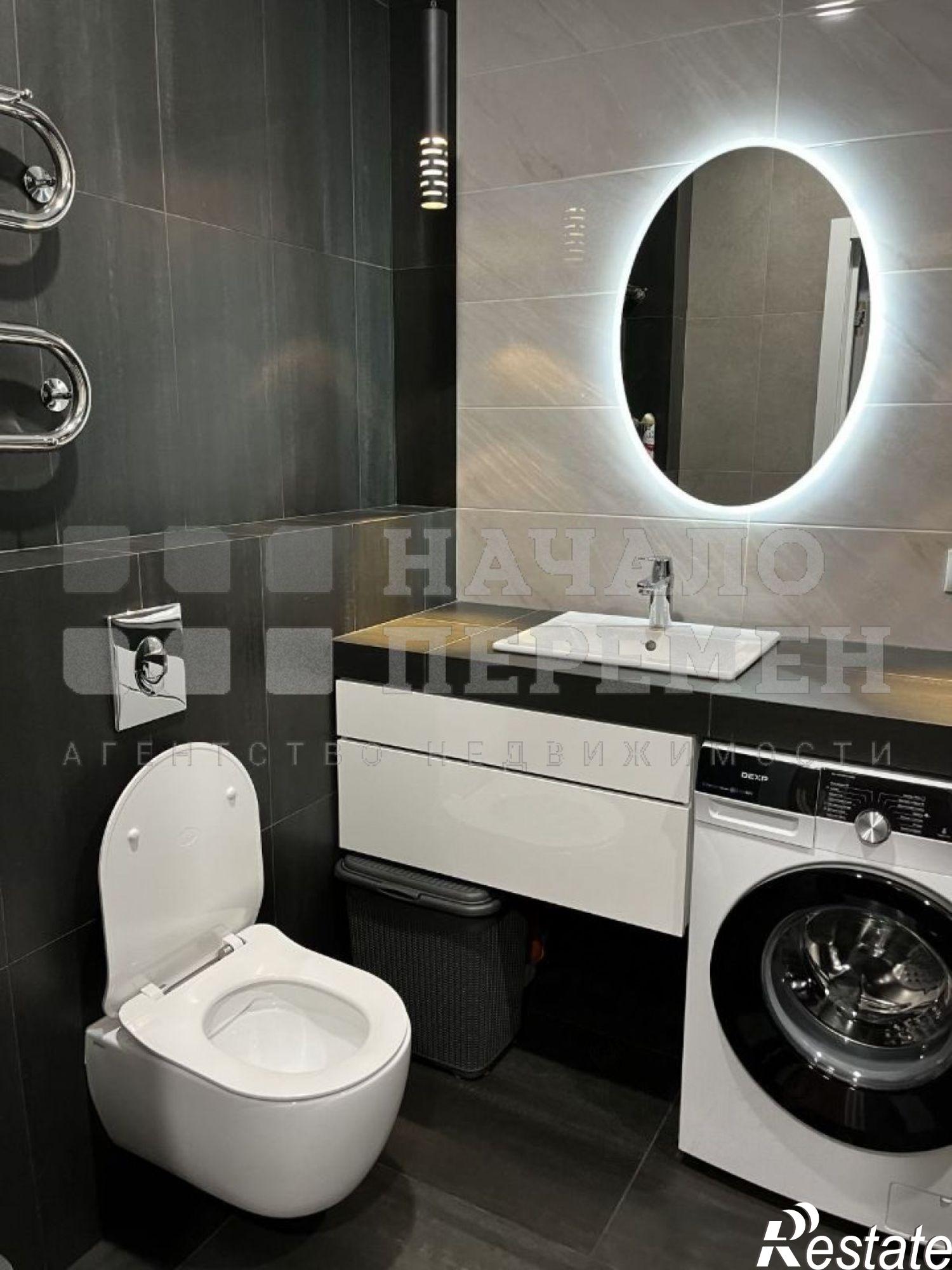 Сдать квартиру за 49 000 рублей на Залесского, 8/1