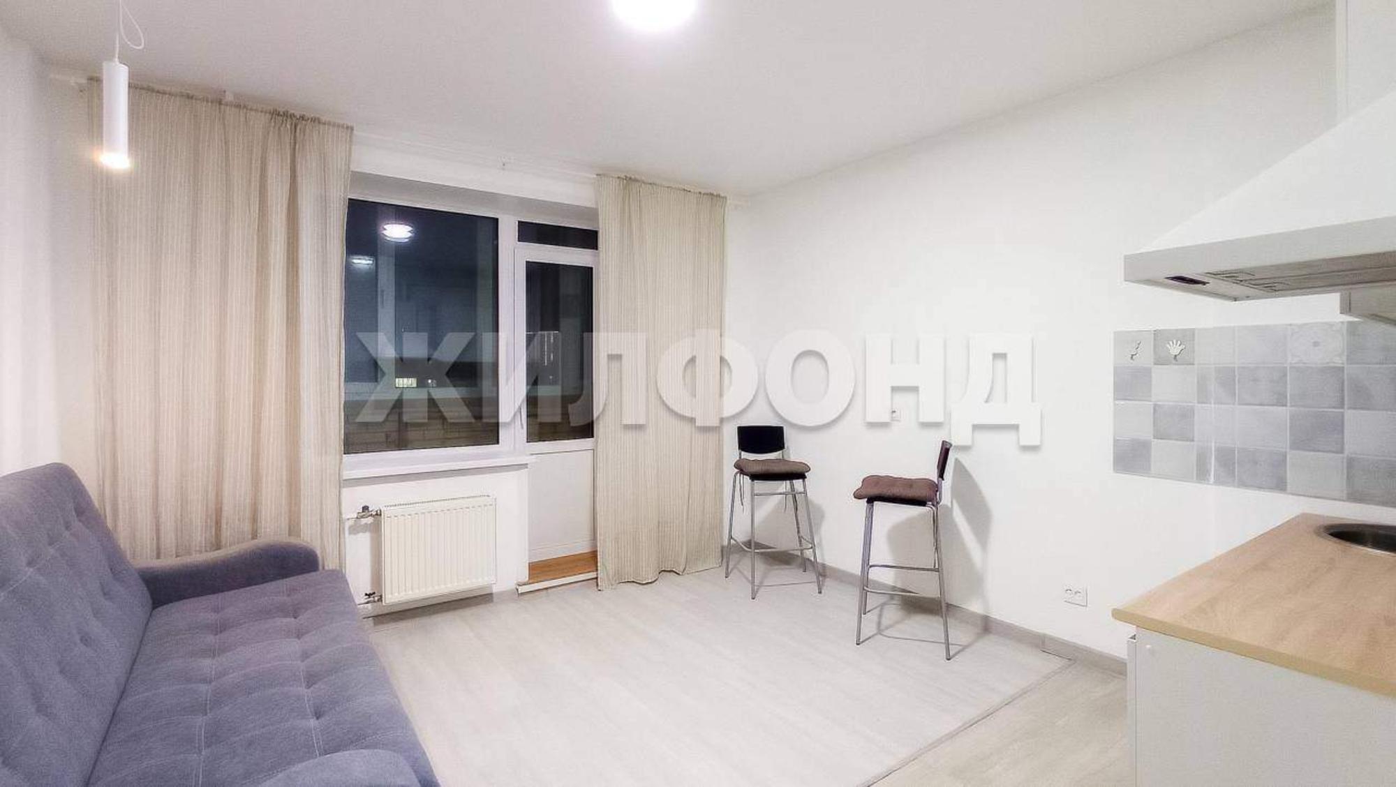 Купить студию за 4 700 000 рублей на Михаила Кулагина улица, д.31