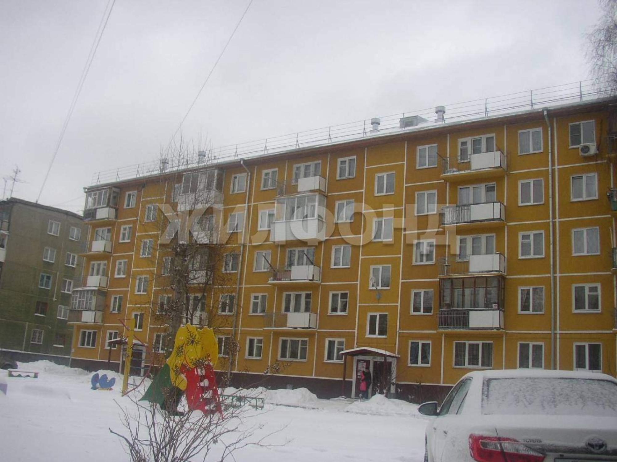 Купить квартиру за 3 300 000 рублей на Объединения улица, д.13