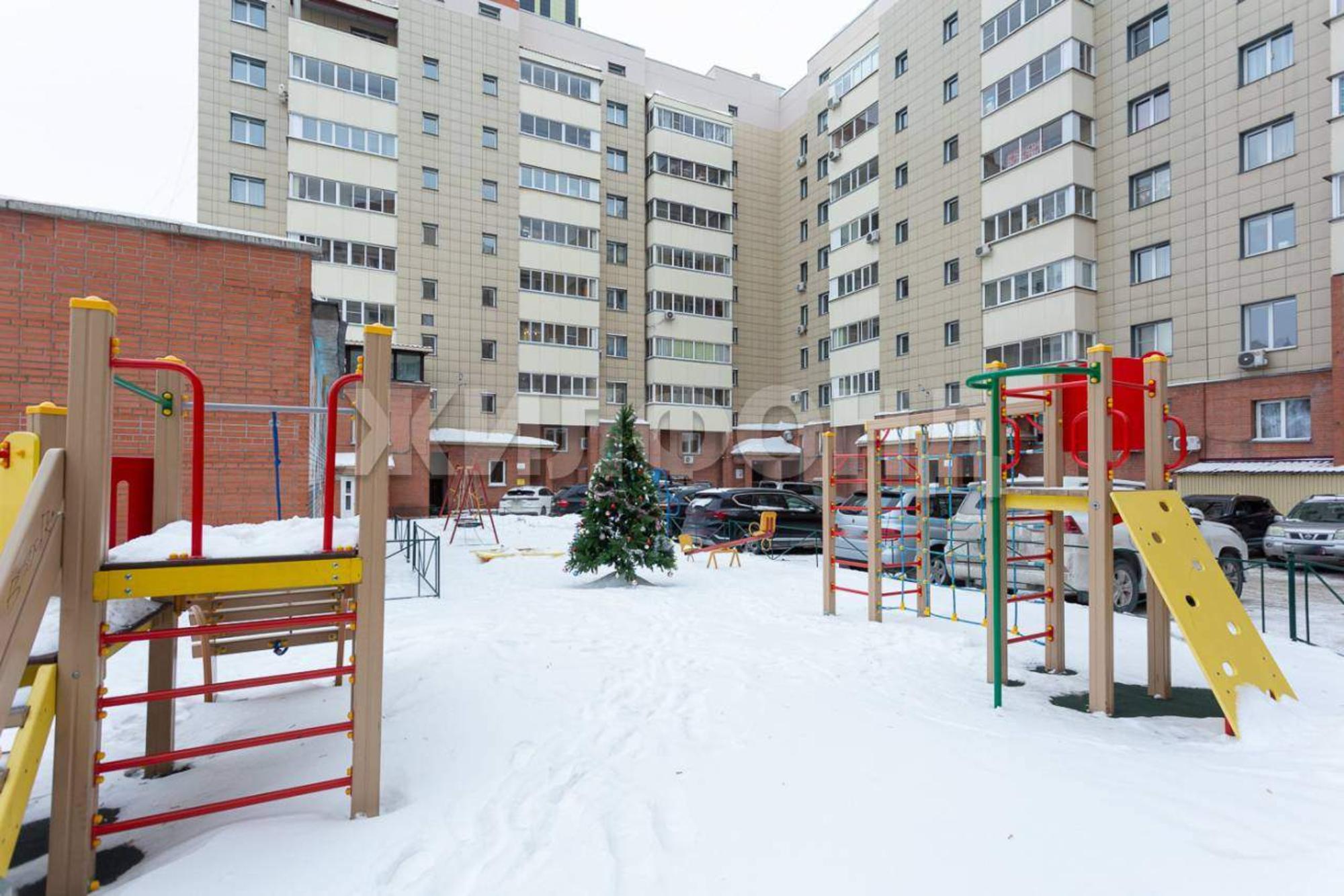 Купить квартиру за 9 300 000 рублей на Восход улица, д.26/1