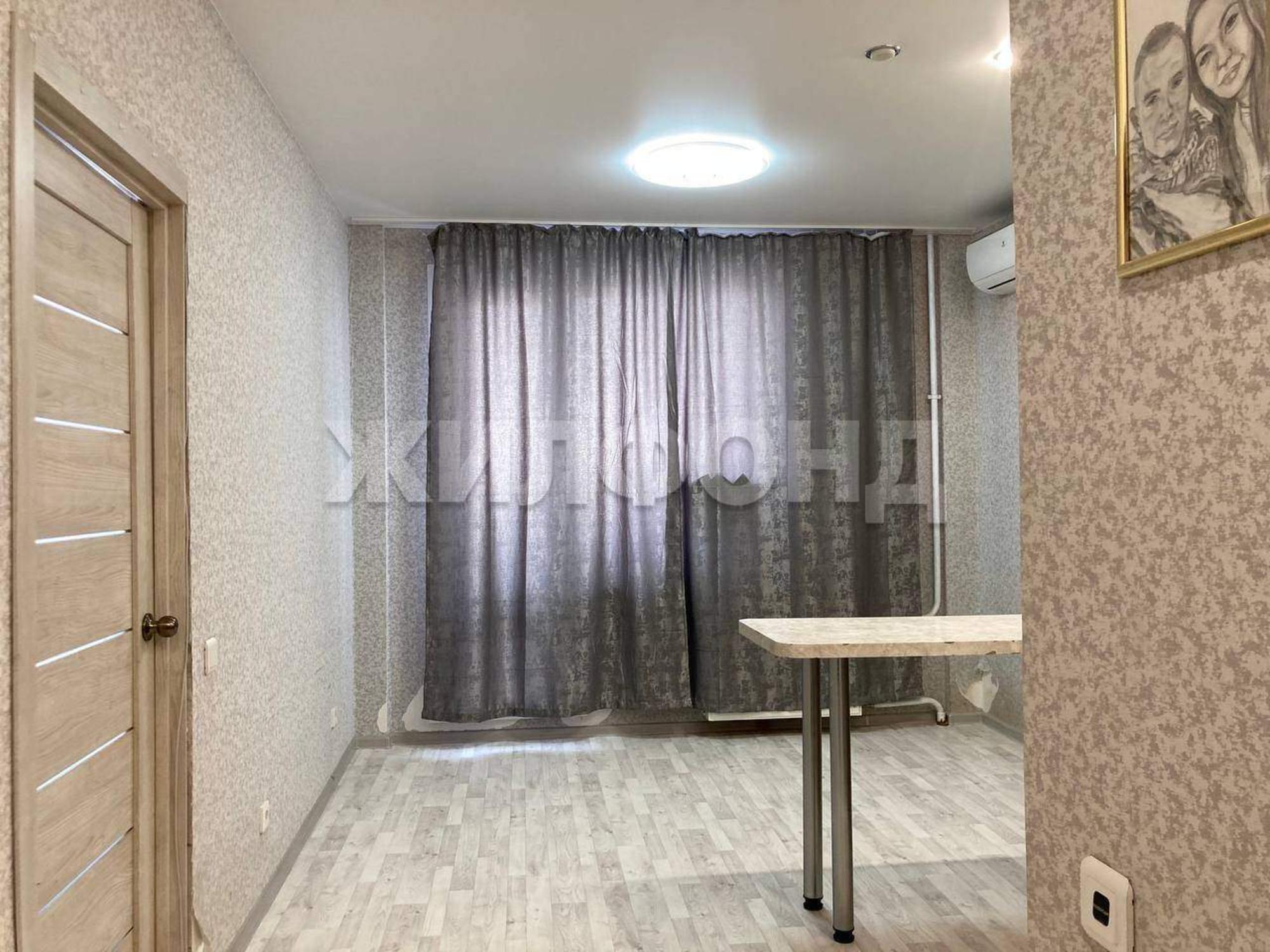 Купить студию за 6 000 000 рублей на Коминтерна улица, д.118