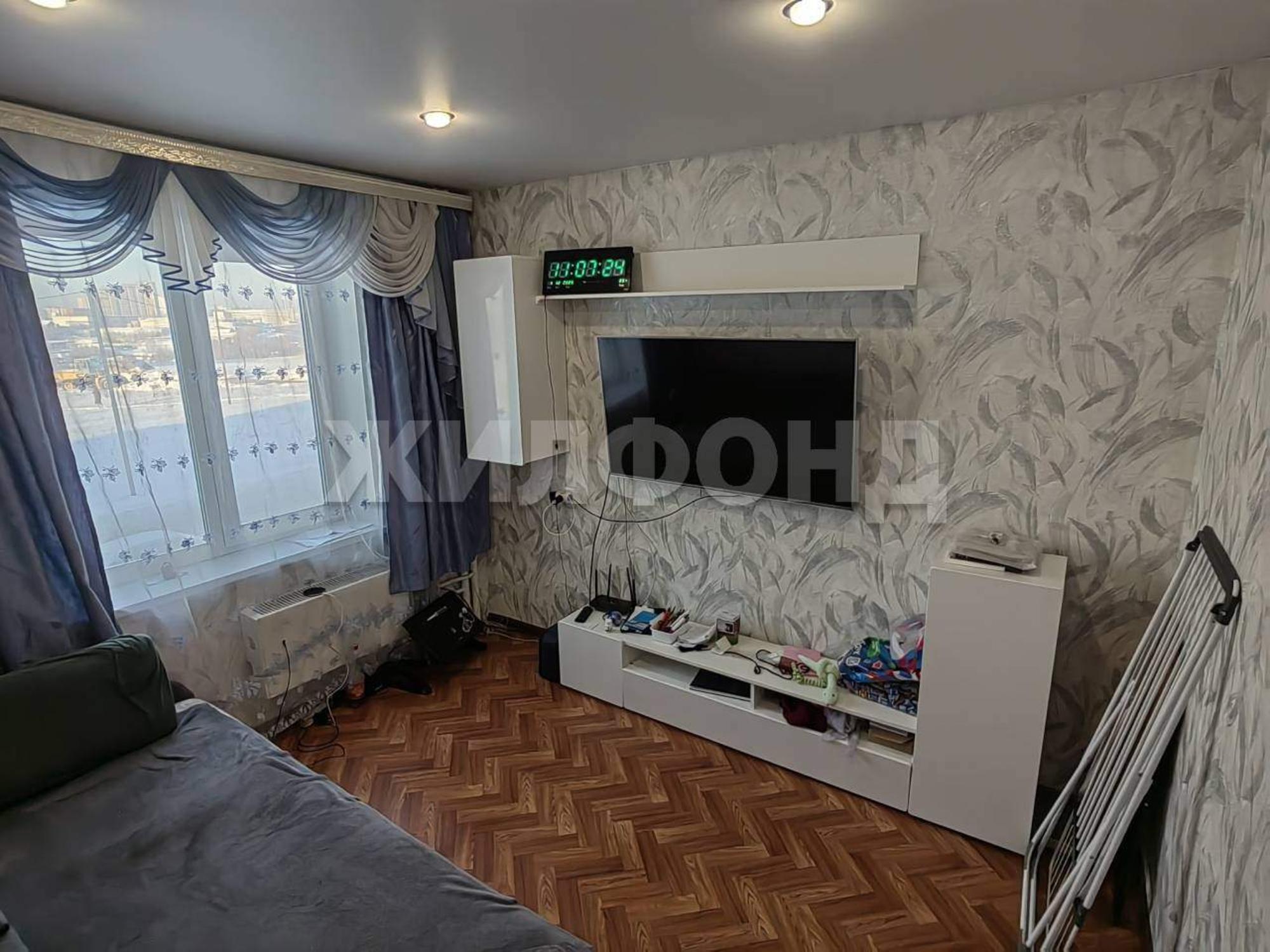 Купить квартиру за 4 150 000 рублей на Виталия Потылицына улица, д.9/4