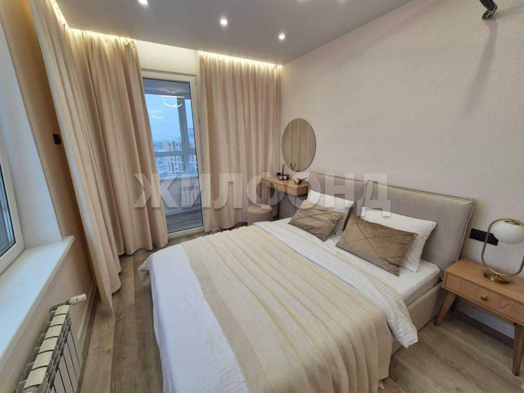 Купить квартиру за 12 500 000 рублей на Ясный Берег улица, д.14