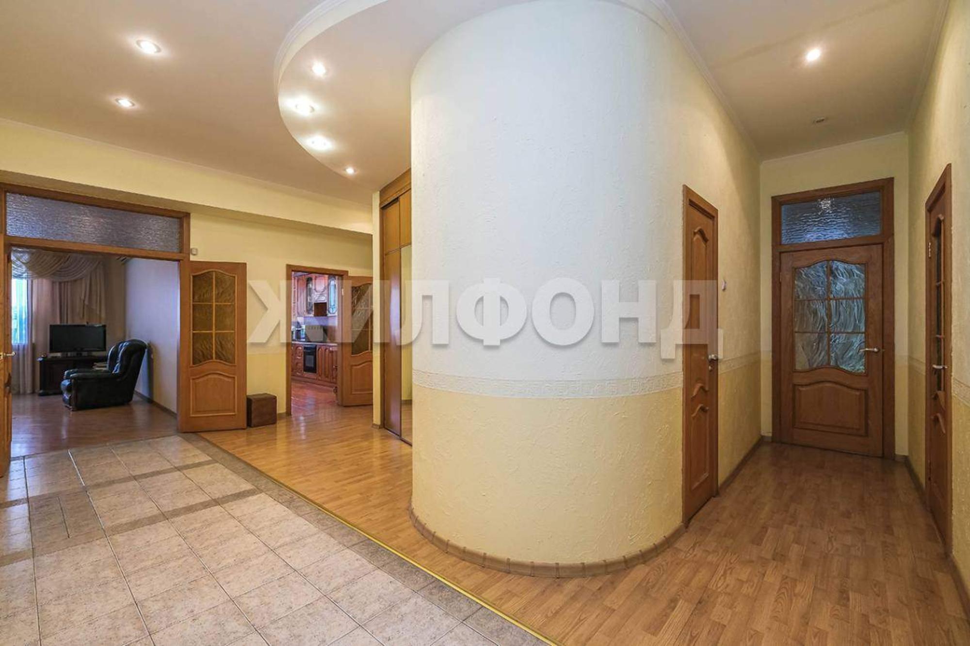 Купить квартиру за 26 900 000 рублей на Дачная улица, д.23/4