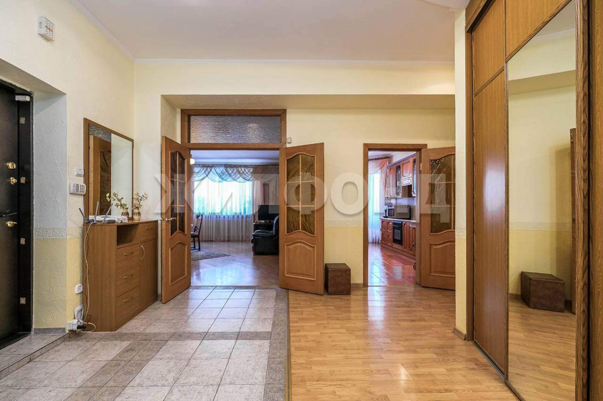 Купить квартиру за 26 900 000 рублей на Дачная улица, д.23/4