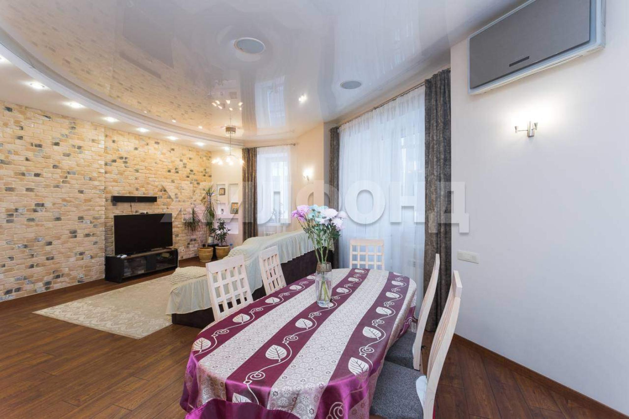 Купить квартиру за 20 000 000 рублей на Кавалерийская улица, д.2