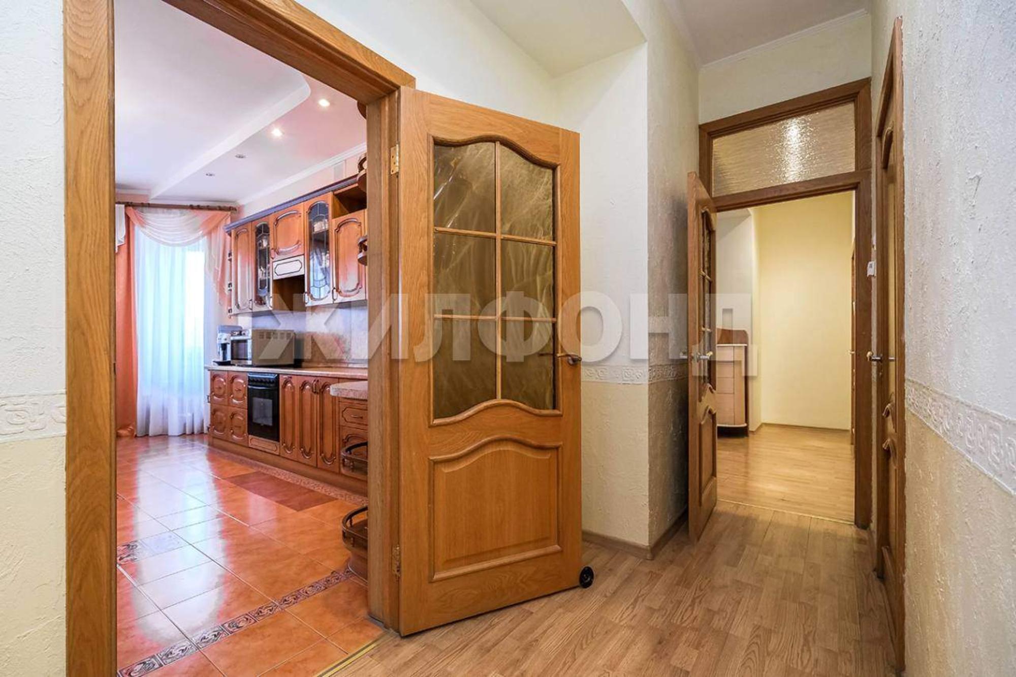 Купить квартиру за 26 900 000 рублей на Дачная улица, д.23/4