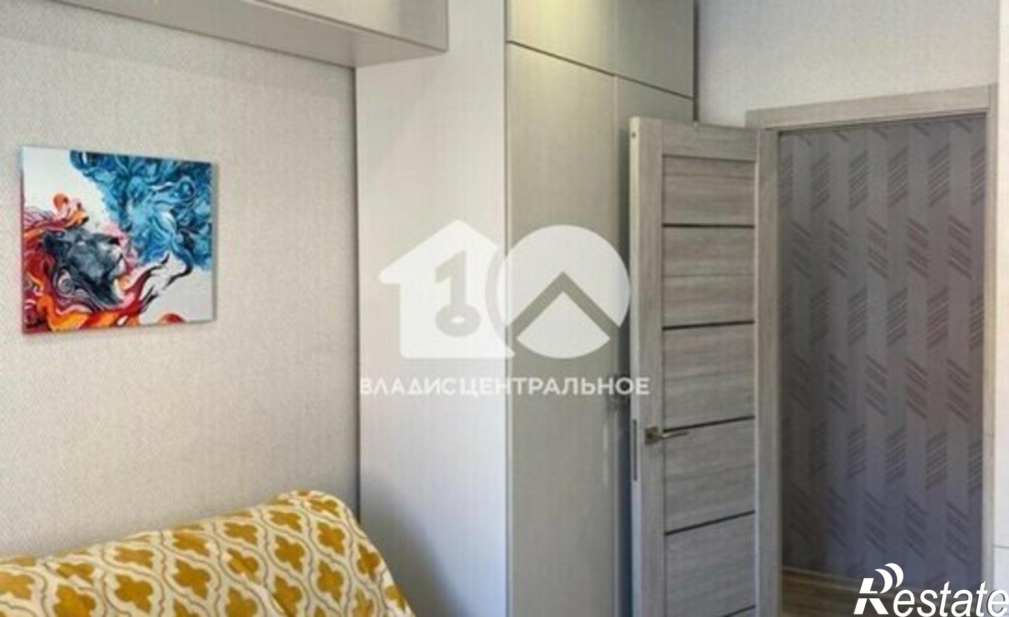 Купить квартиру за 4 700 000 рублей на улица Блюхера, 13