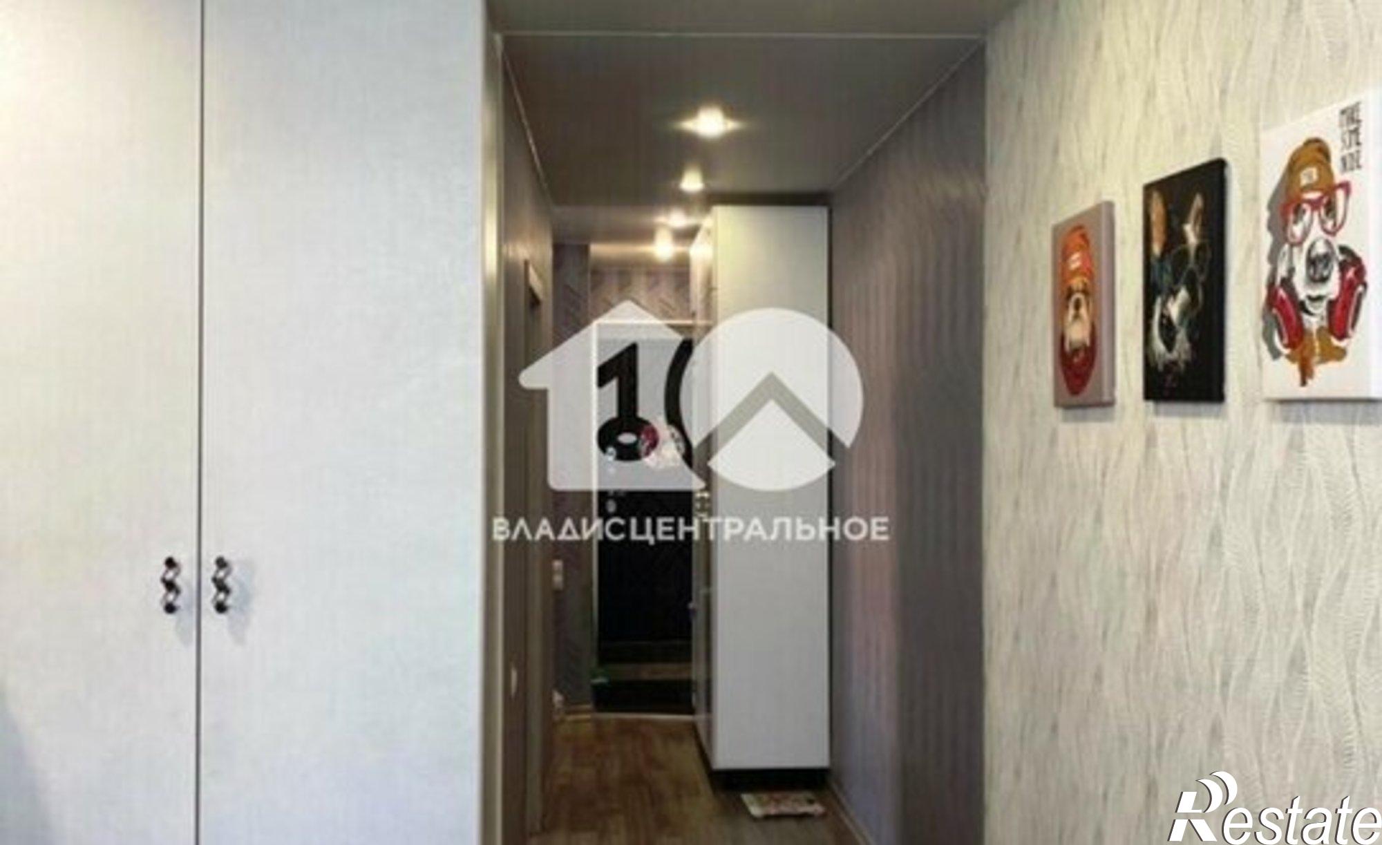 Купить квартиру за 4 700 000 рублей на улица Блюхера, 13