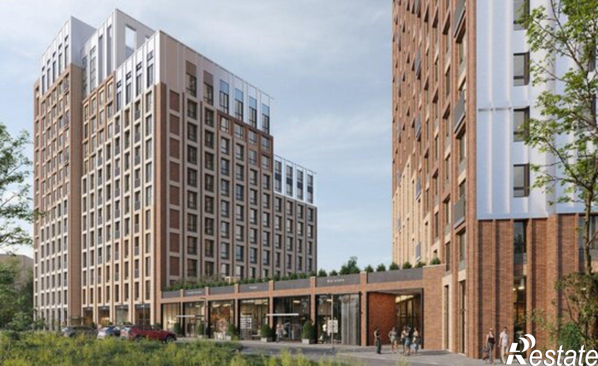 Купить квартиру за 10 640 000 рублей на ул Аэропорт, 14