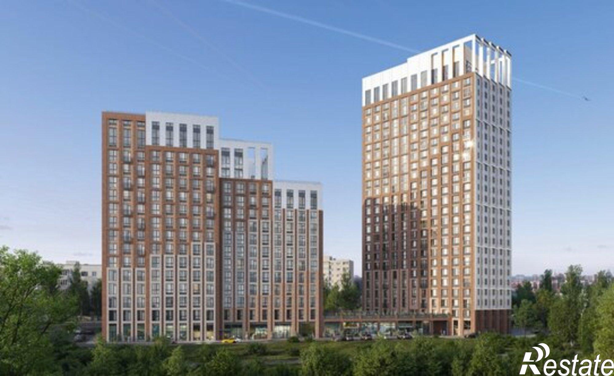 Купить квартиру за 10 640 000 рублей на ул Аэропорт, 14