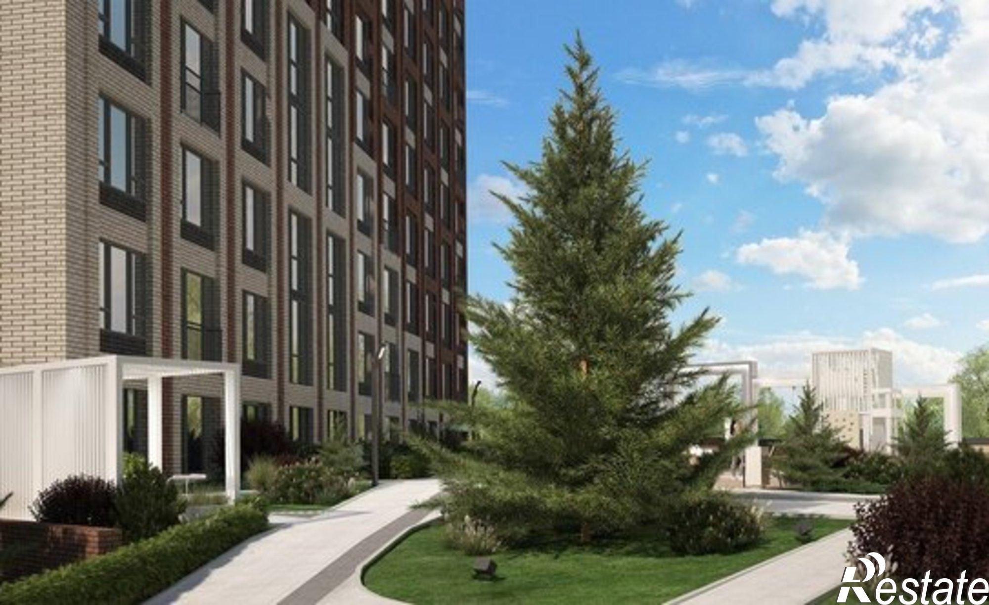 Купить квартиру за 10 640 000 рублей на ул Аэропорт, 14