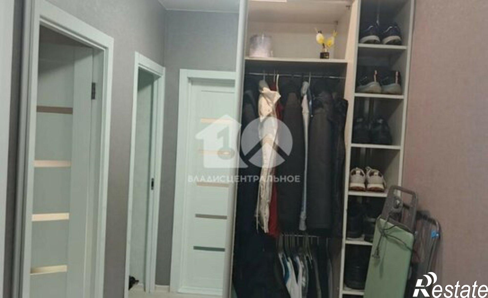 Купить квартиру за 6 100 000 рублей на ул Заречная, 37