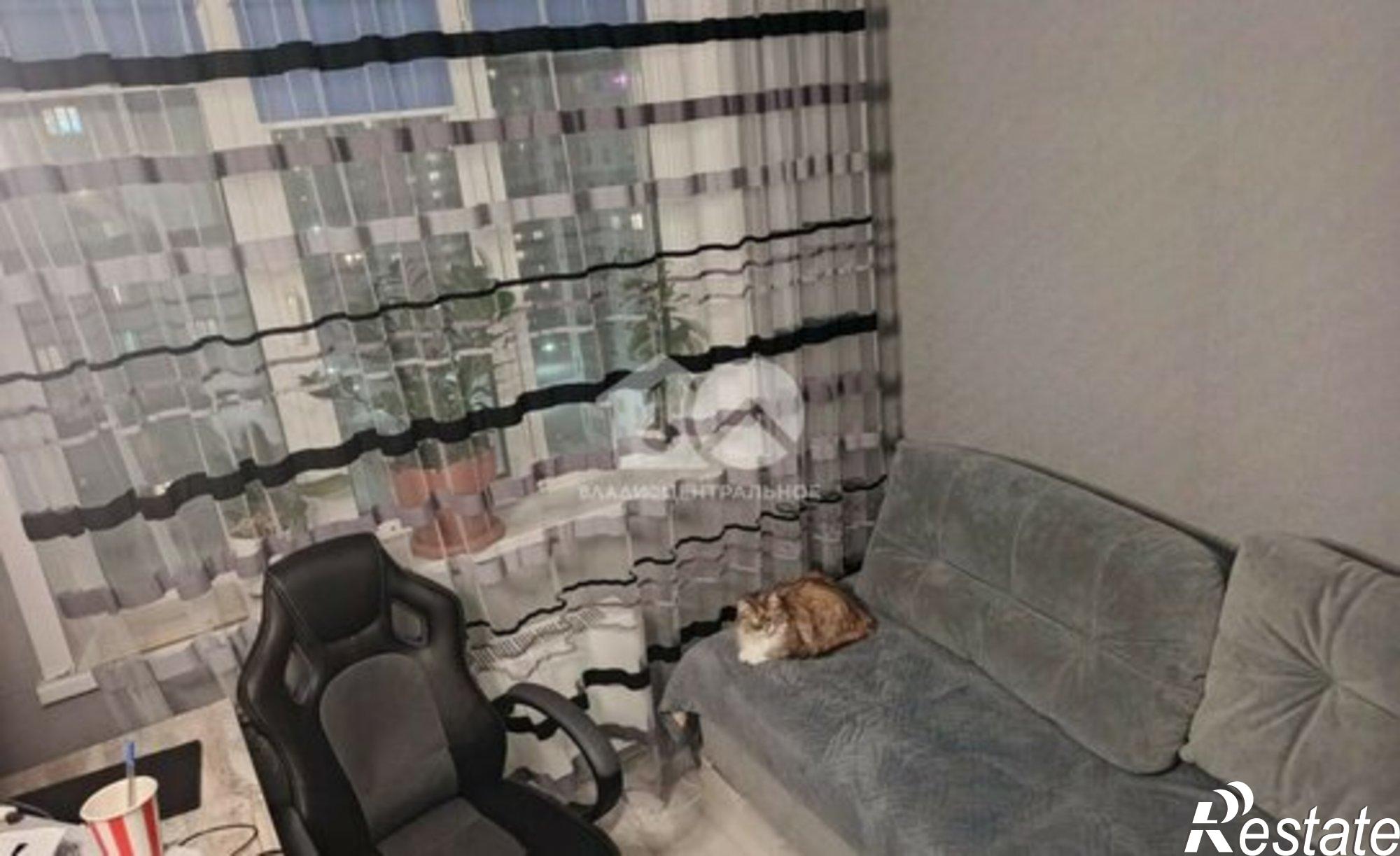 Купить квартиру за 6 100 000 рублей на ул Заречная, 37