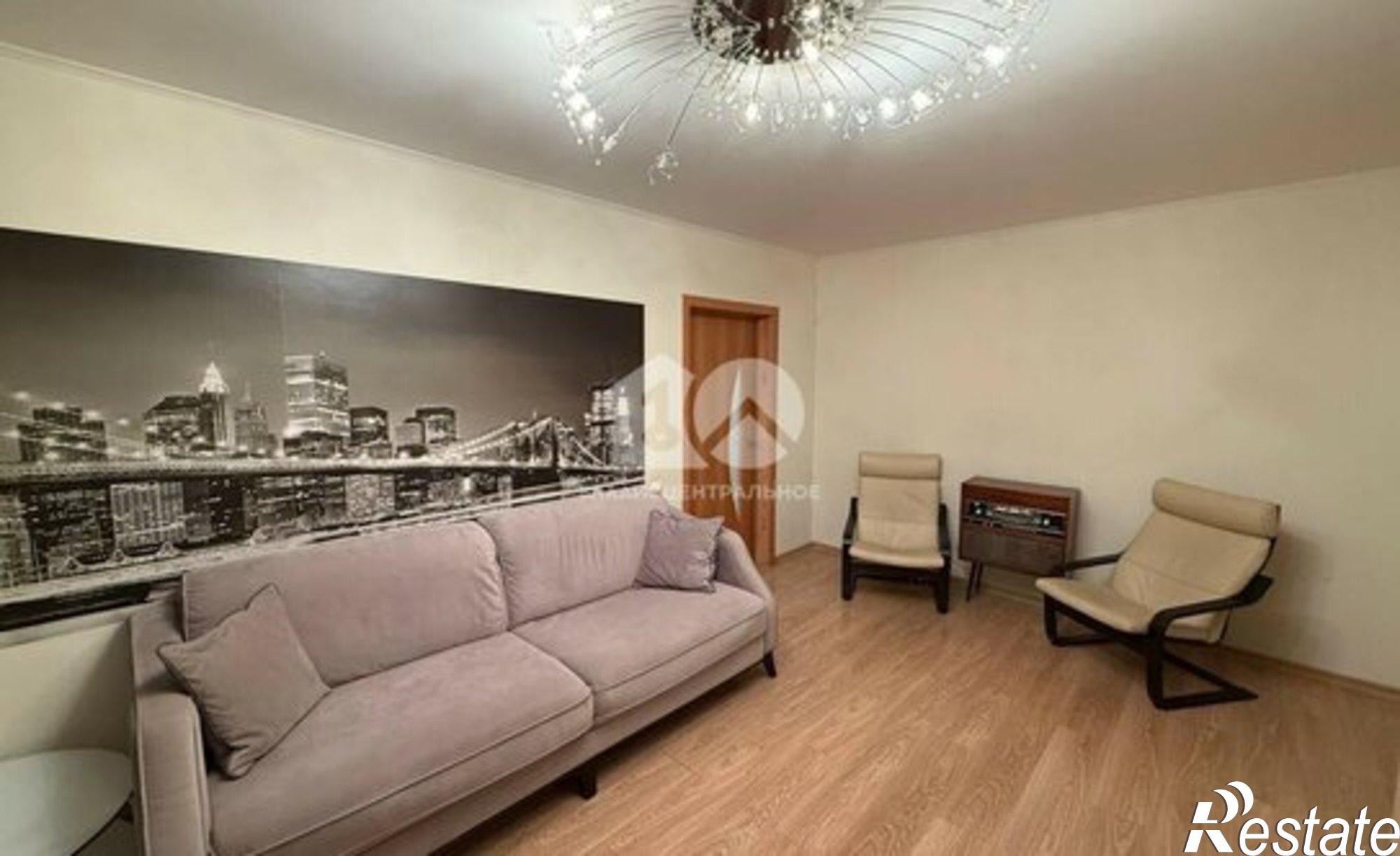 Купить квартиру за 9 200 000 рублей на Горский мкр, 63