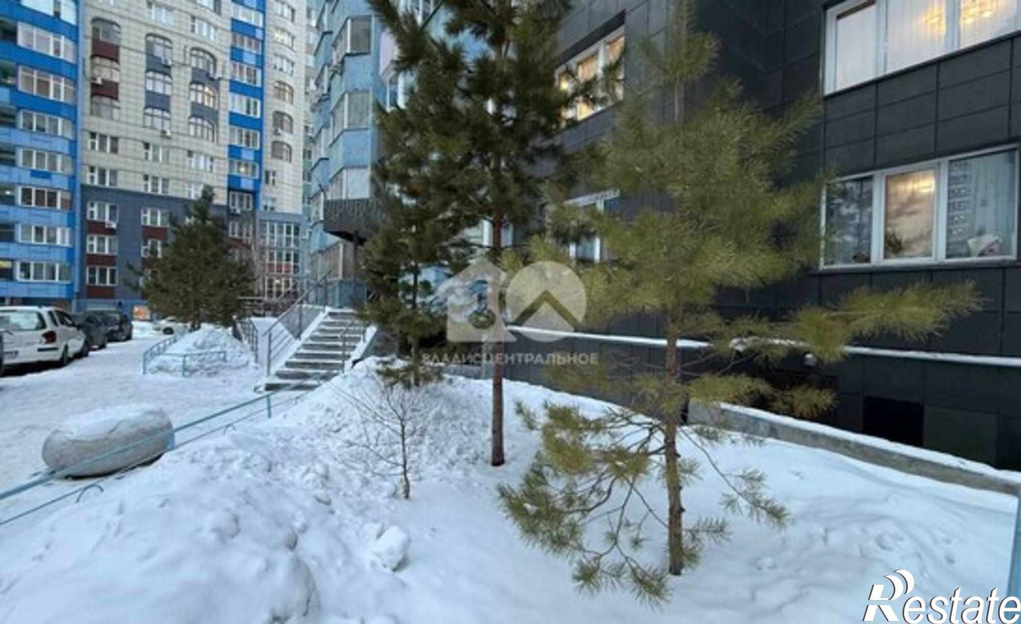 Купить квартиру за 9 200 000 рублей на Горский мкр, 63