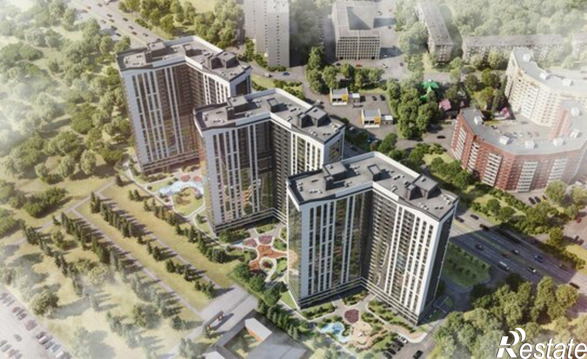 Купить квартиру за 9 600 000 рублей на Ипподромская улица, 12