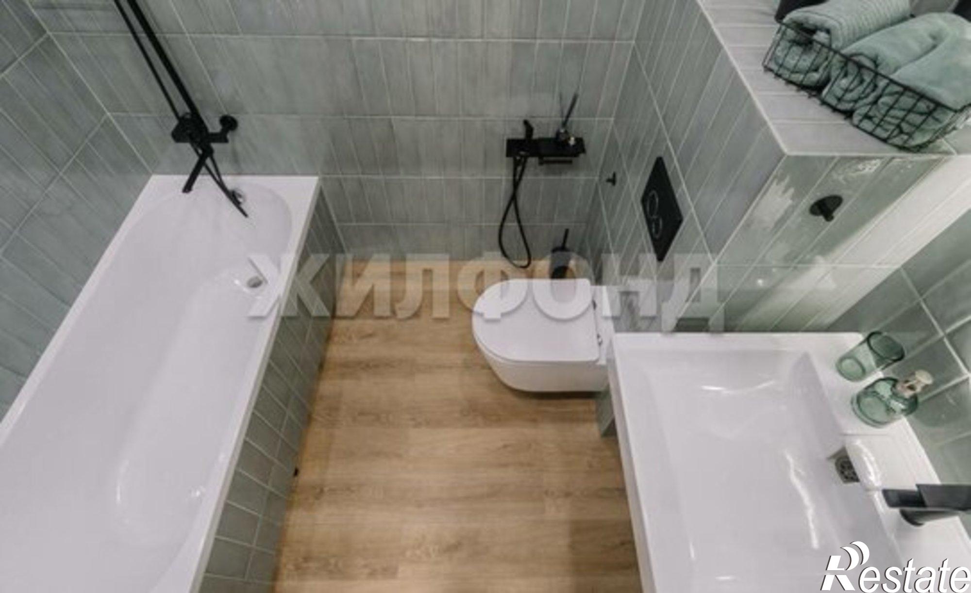 Купить квартиру за 8 199 000 рублей на ул Кавалерийская, 3/1