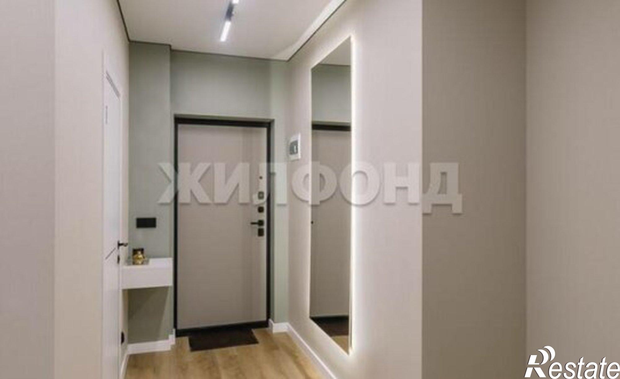 Купить квартиру за 8 199 000 рублей на ул Кавалерийская, 3/1