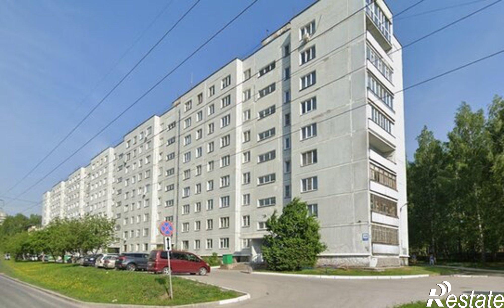 Купить квартиру за 4 200 000 рублей на ул Иванова, 38