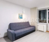 -комн, 22.5кв м, этаж 17/19 Михаила Кулагина улица, д.31