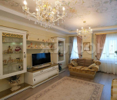 2-комн, 88.5кв м, этаж 6/16 Чаплыгина улица, д.93