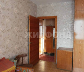 2-комн, 52.3кв м, этаж 3/9 Красных Зорь улица, д.5