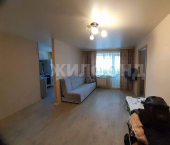 2-комн, 42.4кв м, этаж 2/5 Дачная улица, д.25/2