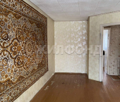 2-комн, 44кв м, этаж 2/5 Зорге улица, д.123