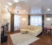 3-комн, 117.7кв м, этаж 5/16 Кавалерийская улица, д.2