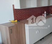 1-комн, 28кв м, этаж 11/17 ул Виктора Уса, 4