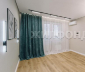 2-комн, 45кв м, этаж 25/25 ул Кавалерийская, 3/1